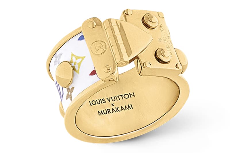 Louis Vuitton Launches Takashi Murakami Re-Edition Collection lv 21st century pop vibrant colors french luxury house