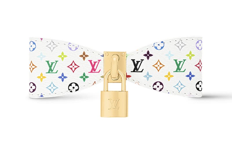 Louis Vuitton Launches Takashi Murakami Re-Edition Collection lv 21st century pop vibrant colors french luxury house