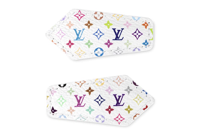 Louis Vuitton Launches Takashi Murakami Re-Edition Collection lv 21st century pop vibrant colors french luxury house