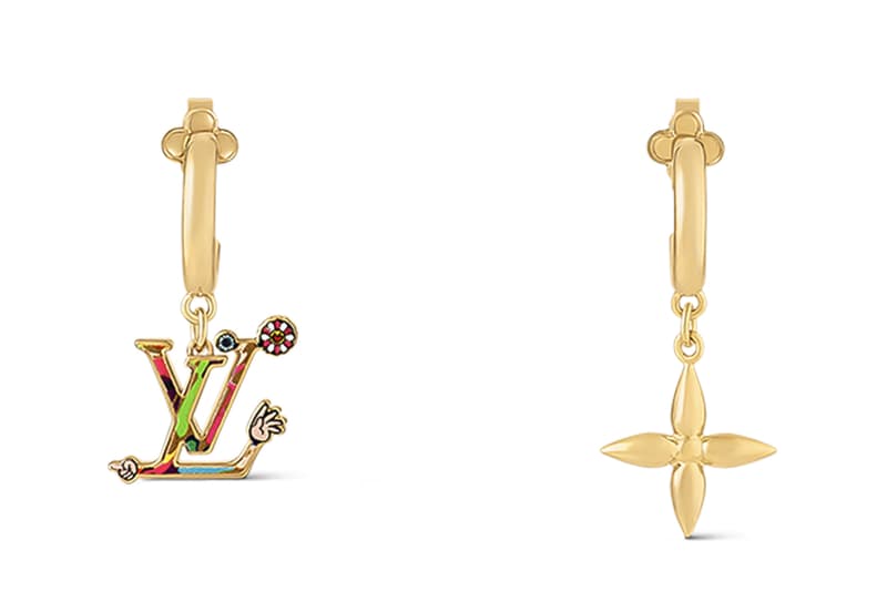 Louis Vuitton Launches Takashi Murakami Re-Edition Collection lv 21st century pop vibrant colors french luxury house