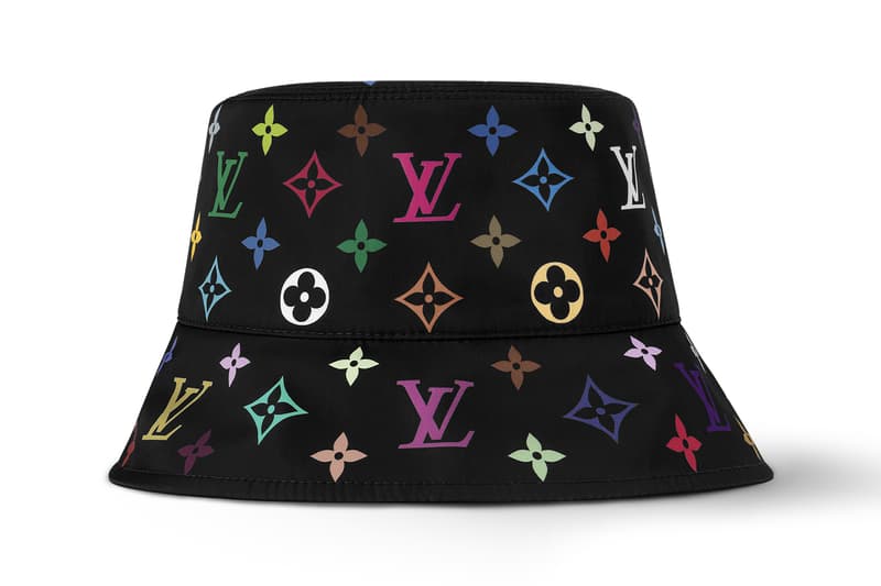 Louis Vuitton Launches Takashi Murakami Re-Edition Collection lv 21st century pop vibrant colors french luxury house