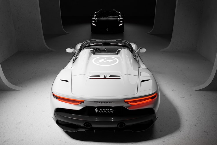 Hiroshi Fujiwara Kicks Off Maserati’s Exclusive Fuoriserie By Series