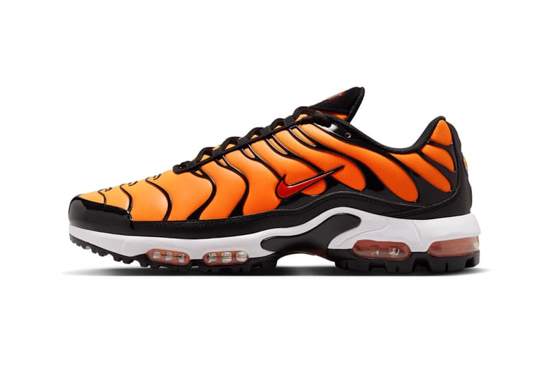 nike air max plus golf sunset fz4150 800 orange swoosh release date info price guide list store buy