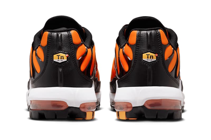 nike air max plus golf sunset fz4150 800 orange swoosh release date info price guide list store buy