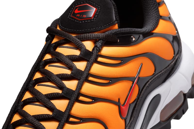 nike air max plus golf sunset fz4150 800 orange swoosh release date info price guide list store buy