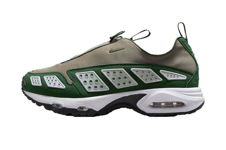 Nike Air Max Sunder Surfaces in Earthy “Khaki/Green”