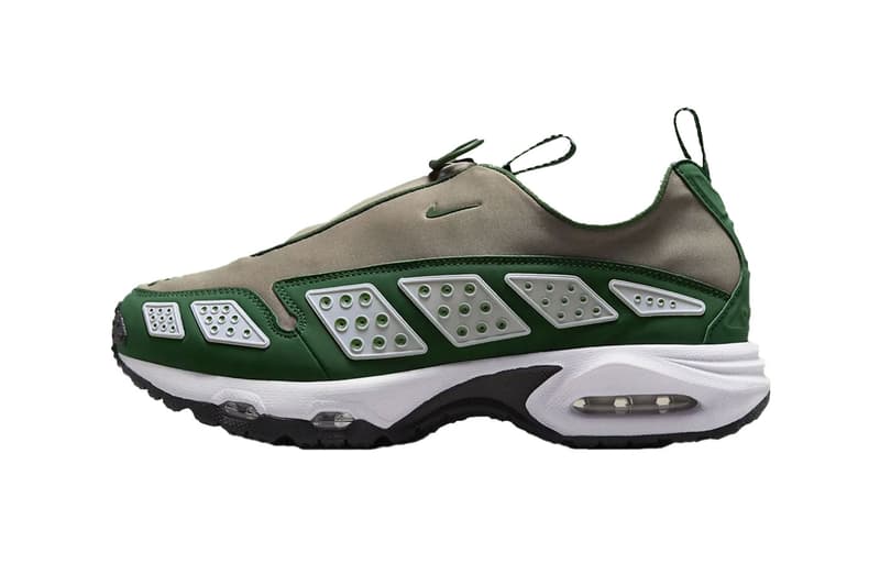 Nike Air Max Sunder “Khaki/Green” FZ2068-300 Release Info