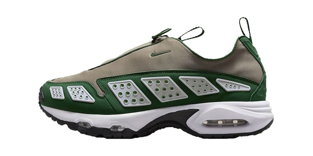 Nike Air Max Sunder Surfaces in Earthy “Khaki/Green”