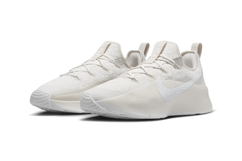 Nike LeBron TR1 White Gold Blue FJ6151-004 Release Date info store list buying guide photos price