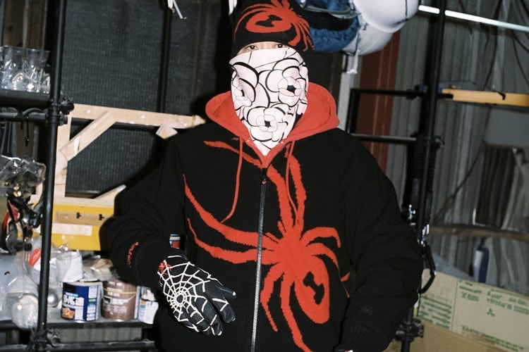 Weekly Fashion Roundup: December 20 gucci supreme paris fashion week denim tears saint mxxxxxx babylon store opening balenciaga collab tee spyder winter fall 2024 collection hidden hidden.ny asics suicoke footwear fashion and wander willy chavarria debut pfw jacquemus loewe jonathan anderson dior homme pharrell louis vuitton schedule calendar january couture