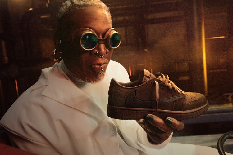 Travis Scott Announces His Latest Air Jordan 1 Low OG