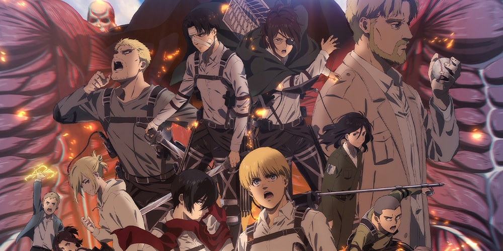 Attack On Titan Second Season Release Date Crunchyroll Announces Attack on Titan THE LAST ATTACK Theatrical