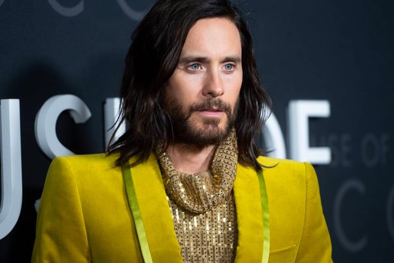 Jared Leto Skeletor Masters of the Universe Live-Action Movie Casting News
