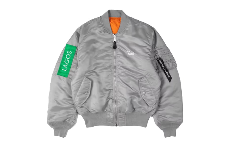 patta 20th anniversary alpha industries ma 1 celebration bomber jacket official release date info photos price store list buying guide