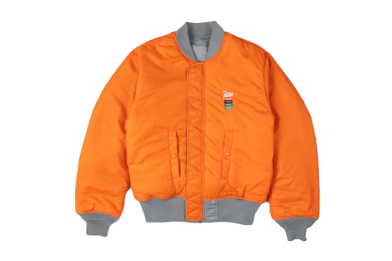 patta 20th anniversary alpha industries ma 1 celebration bomber jacket official release date info photos price store list buying guide