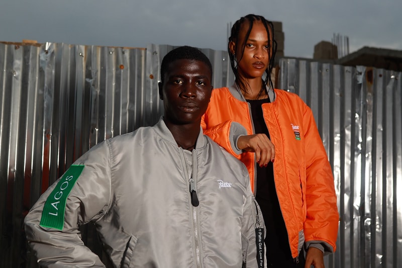 patta 20th anniversary alpha industries ma 1 celebration bomber jacket official release date info photos price store list buying guide