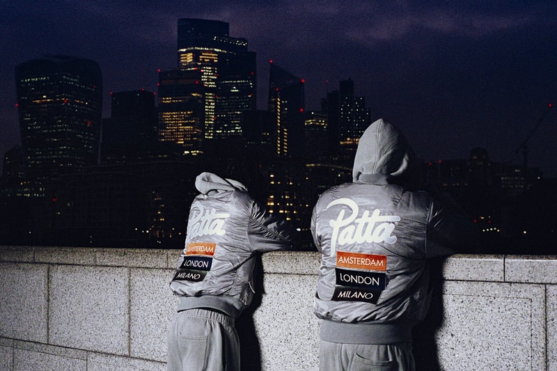patta 20th anniversary alpha industries ma 1 celebration bomber jacket official release date info photos price store list buying guide