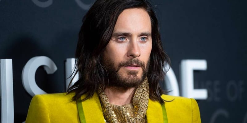 Jared Leto Skeletor 'Masters of the Universe' Live-Action Movie Casting ...