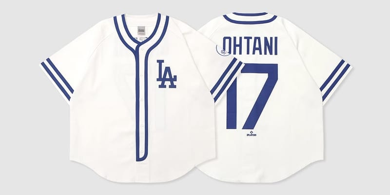 Youth Shohei Ohtani Dodgers City Connect Jersey Size Small Youth Shohei Ohtani Dodgers City Connect Jersey Size Small