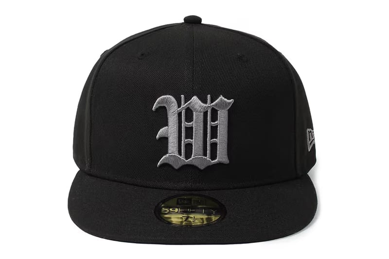 WACKO MARIA and New Era Deliver Co-Branded 59FIFTY Caps