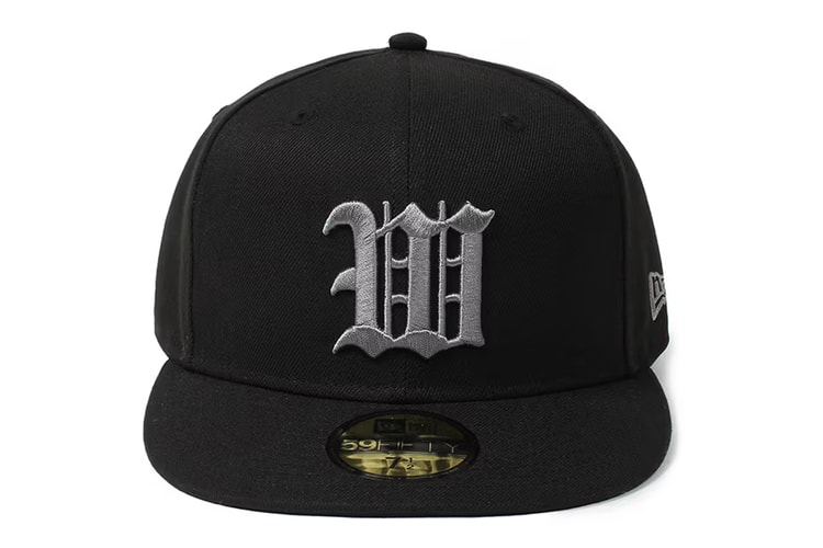 WACKO MARIA and New Era Deliver Co-Branded 59FIFTY Caps