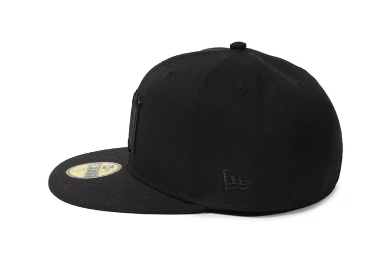 WACKO MARIA New Era 59FIFTY collaboration collection Release Info