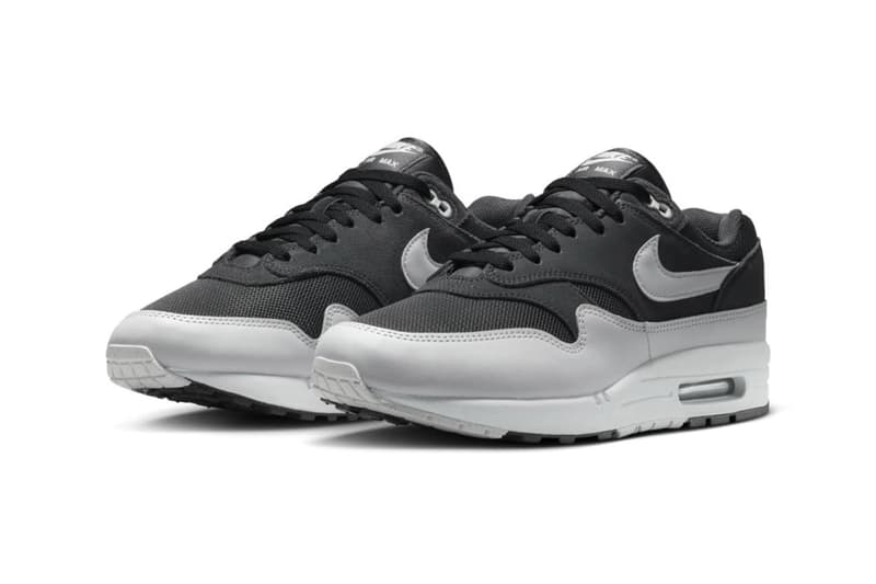 Nike Air Max 1 "Off Noir" Off Noir/White-Black-Vast Grey FZ5808-007 release info swoosh regular everyday shoes air max day