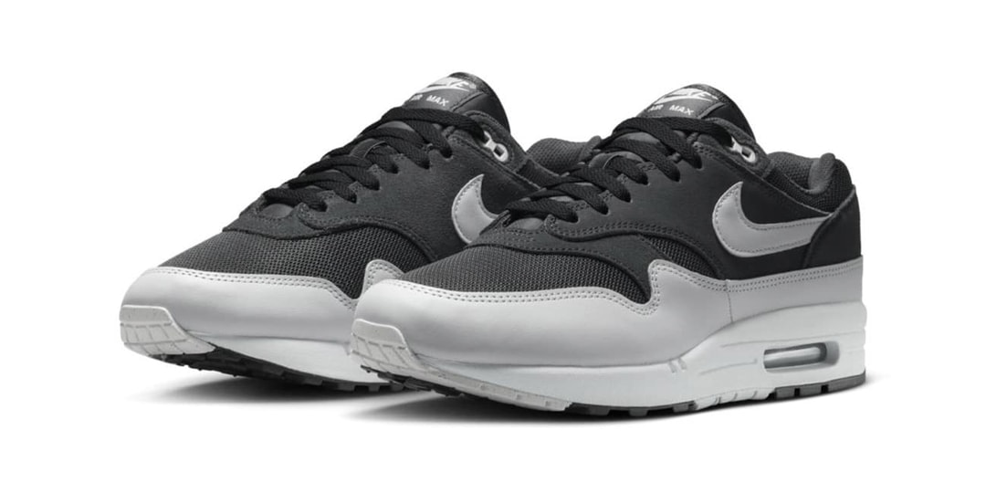 Official Look at the Nike Air Max 1 "Off Noir"