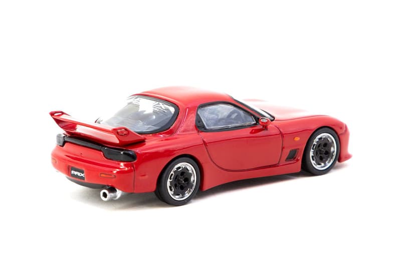 PRIX x Tarmac Collection Release Info