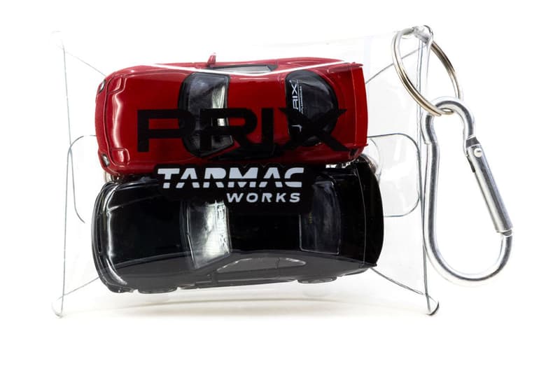 PRIX x Tarmac Collection Release Info