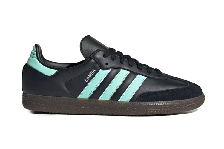 adidas to Release Winter-Ready “Clear Mint” Sneaker Pack