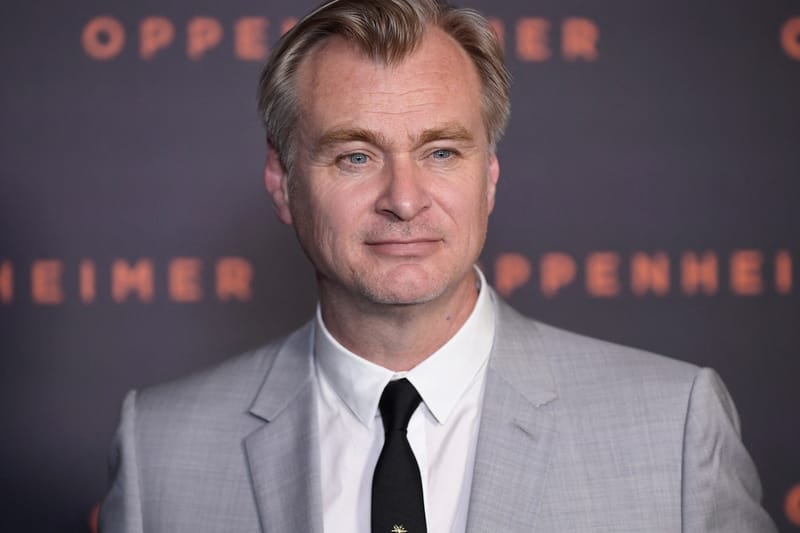 Christopher Nolan The Odyssey adaptation New Movie film announcement Info