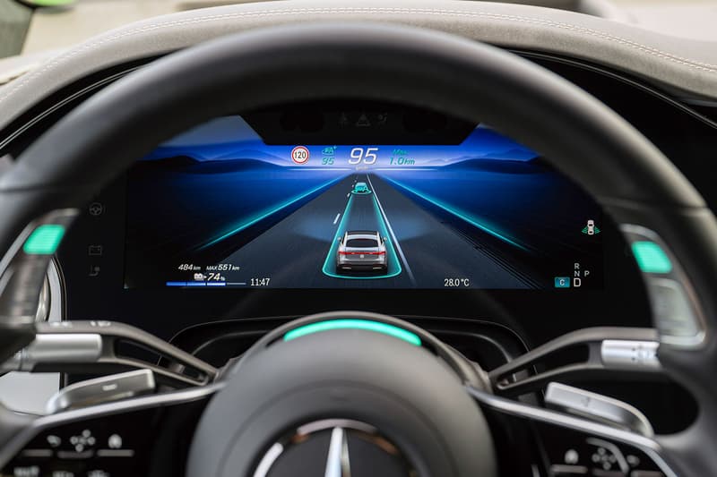 Mercedes Benz Level 3 Autonomous Driving Approval Info