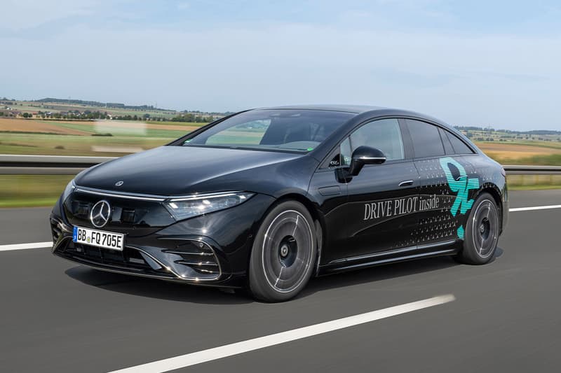 Mercedes Benz Level 3 Autonomous Driving Approval Info