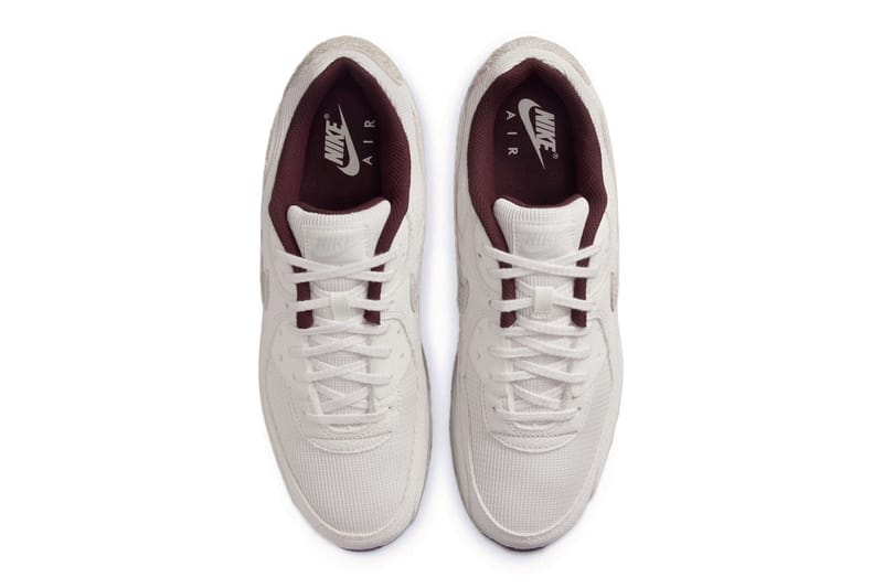 burgundy air max mens