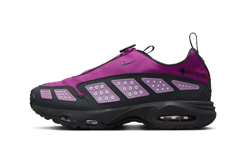 Nike Air Max Sunder GORE-TEX Bold Berry FZ4238-500 Info release date store list buying guide photos price