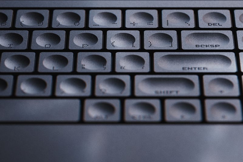 Serene Industries Icebreaker Keyboard Aluminum Info