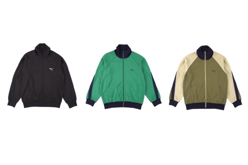 Scye × プーマ T7 / Palermo コラボレーション (2025)（puma × Scye）