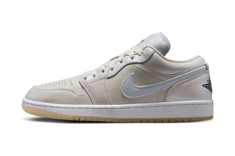 A Women's-Exclusive Air Jordan 1 Low "Year of the Snake" Is Coming