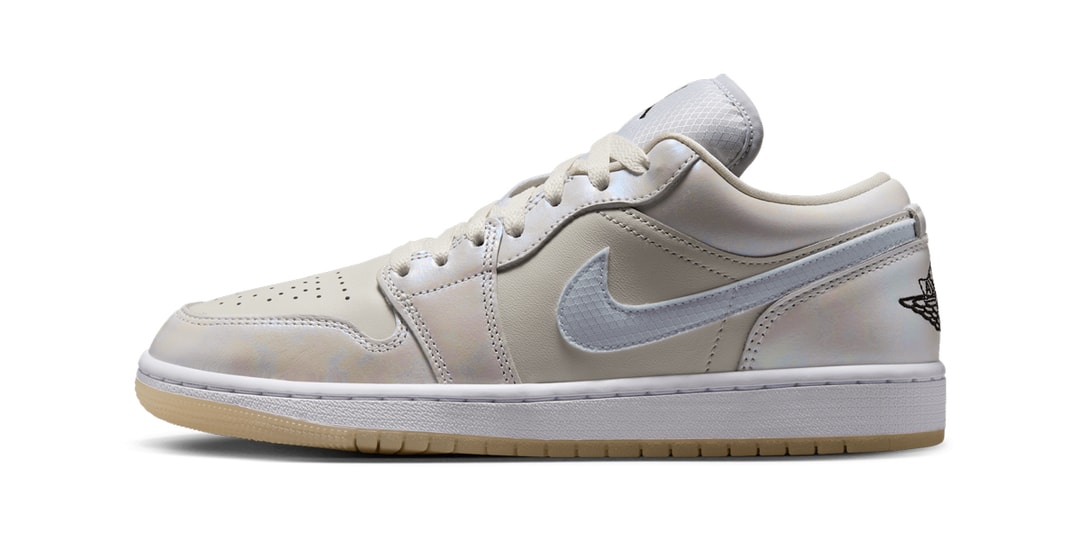 A Women's-Exclusive Air Jordan 1 Low "Year of the Snake" Is Coming