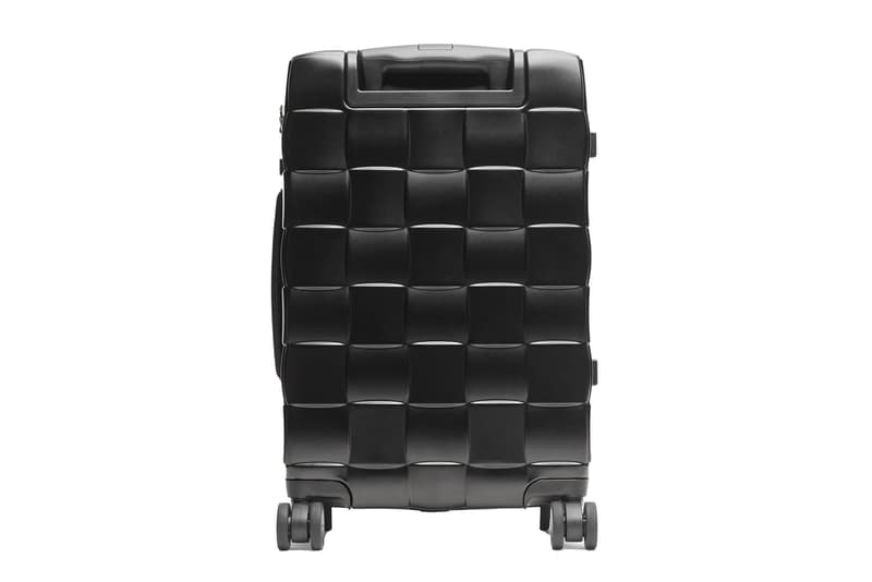 Bottega Veneta Odyssey Suitcase Release Info