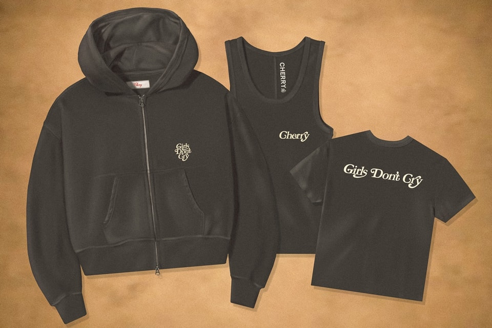 Cherry Los Angeles x VERDY Girls Don