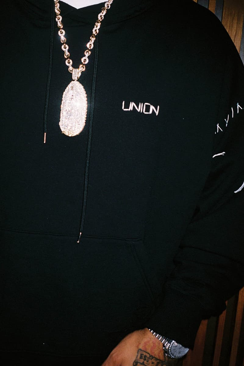 Union LA x DISCOVERED Japan Pop-up Collection Release