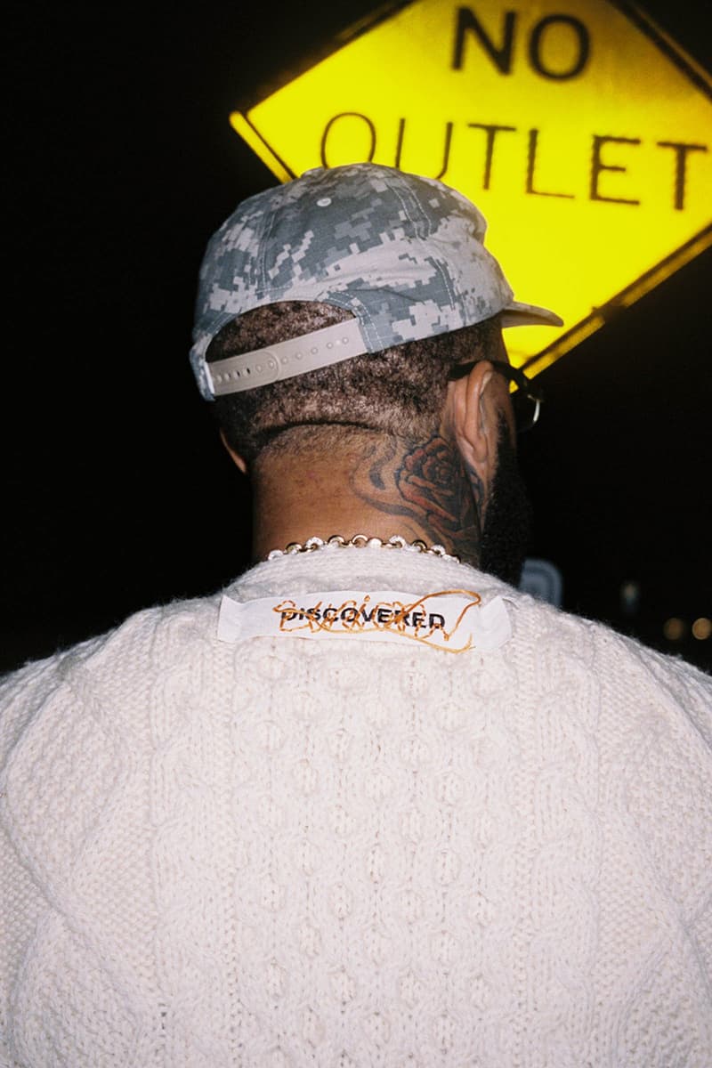 Union LA x DISCOVERED Japan Pop-up Collection Release