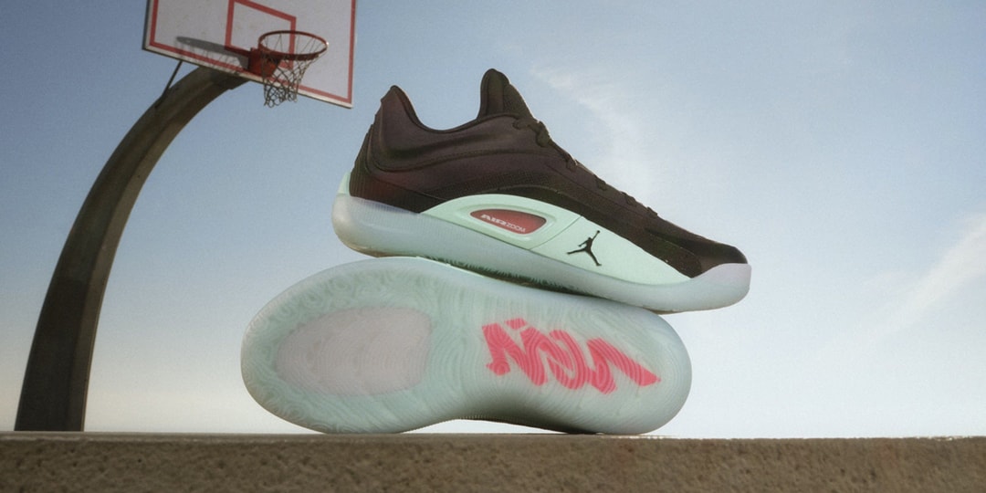 Jordan Brand Officially Presents the Jordan Zion 4