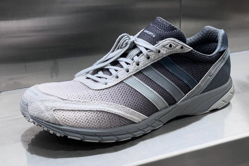 mr bailey adidas concept kicks adizero collaboration 2025 release date info photos price store list buying guide