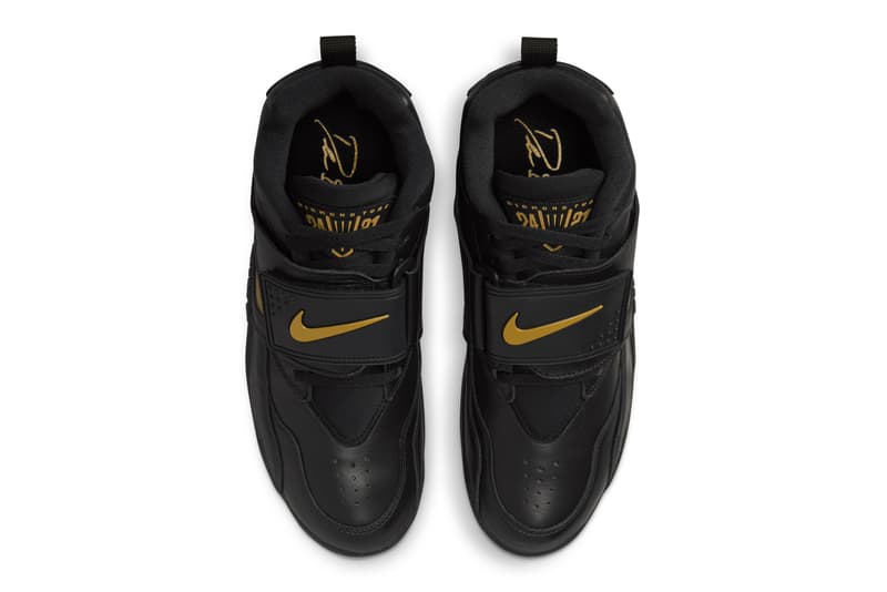 Nike Air Diamond Turf Signing Day HV5788-001 Info release date store list buying guide photos price