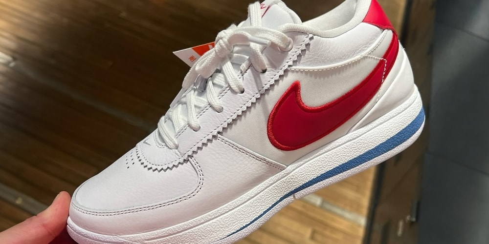 У Nike Book 1 «Форрест Гамп» есть официальная дата выхода