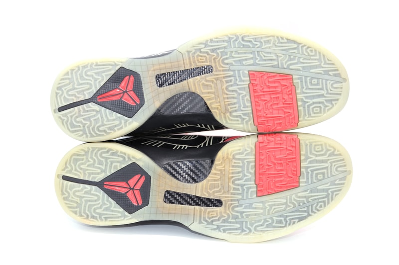 Nike Kobe 5 “All-Star” PE 2010 Sample Has Surfaced ebay auction depeche23mode kobe bryant dallas texas nba all star game legendary career 