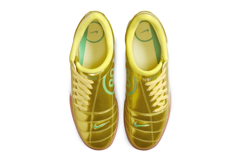  Nike T90 III "Dynamic Yellow" Release Date Info